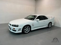 1998 Nissan Skyline R34 GT-T full