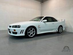 1998 Nissan Skyline R34 GT-T full