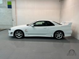 1998 Nissan Skyline R34 GT-T full