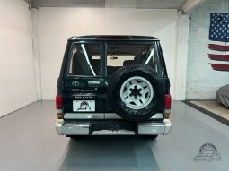 1996 Toyota Land Cruiser Prado SX full