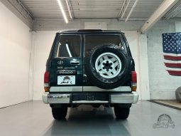 1996 Toyota Land Cruiser Prado SX full