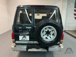 1996 Toyota Land Cruiser Prado SX full