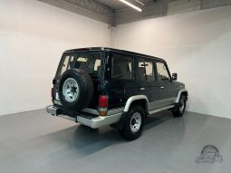 1996 Toyota Land Cruiser Prado SX full