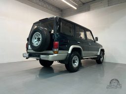 1996 Toyota Land Cruiser Prado SX full