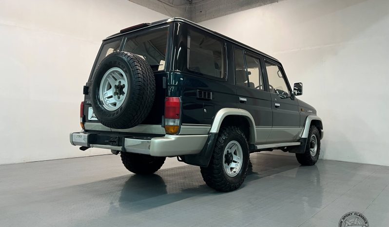 1996 Toyota Land Cruiser Prado SX full