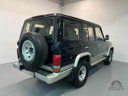 1996 Toyota Land Cruiser Prado SX full