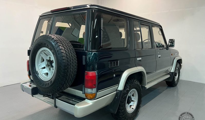 1996 Toyota Land Cruiser Prado SX full