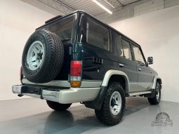 1996 Toyota Land Cruiser Prado SX full