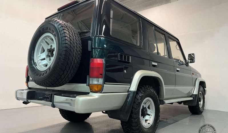 1996 Toyota Land Cruiser Prado SX full