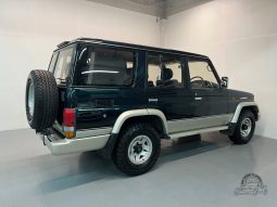 1996 Toyota Land Cruiser Prado SX full