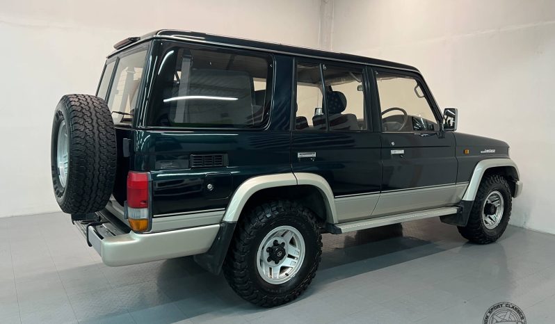 1996 Toyota Land Cruiser Prado SX full