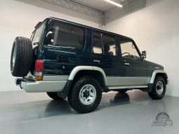 1996 Toyota Land Cruiser Prado SX full