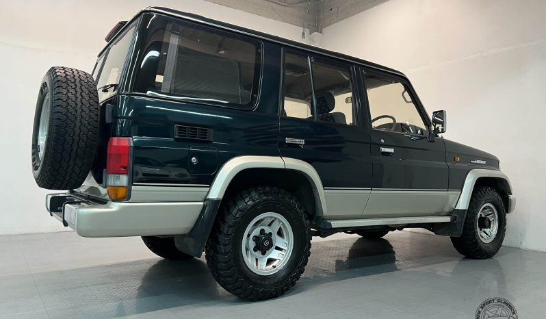 1996 Toyota Land Cruiser Prado SX full