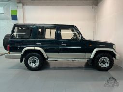 1996 Toyota Land Cruiser Prado SX full