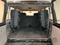 1996 Toyota Land Cruiser Prado SX full