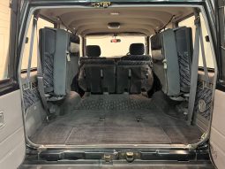 1996 Toyota Land Cruiser Prado SX full