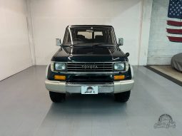 1996 Toyota Land Cruiser Prado SX full