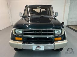 1996 Toyota Land Cruiser Prado SX full