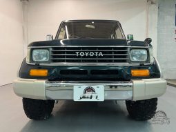 1996 Toyota Land Cruiser Prado SX full