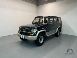 1996 Toyota Land Cruiser Prado SX full