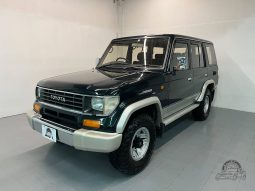 1996 Toyota Land Cruiser Prado SX full