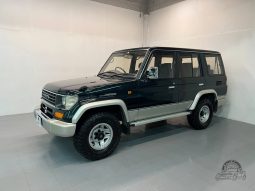 1996 Toyota Land Cruiser Prado SX full