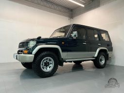 1996 Toyota Land Cruiser Prado SX full