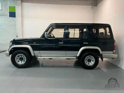 1996 Toyota Land Cruiser Prado SX full