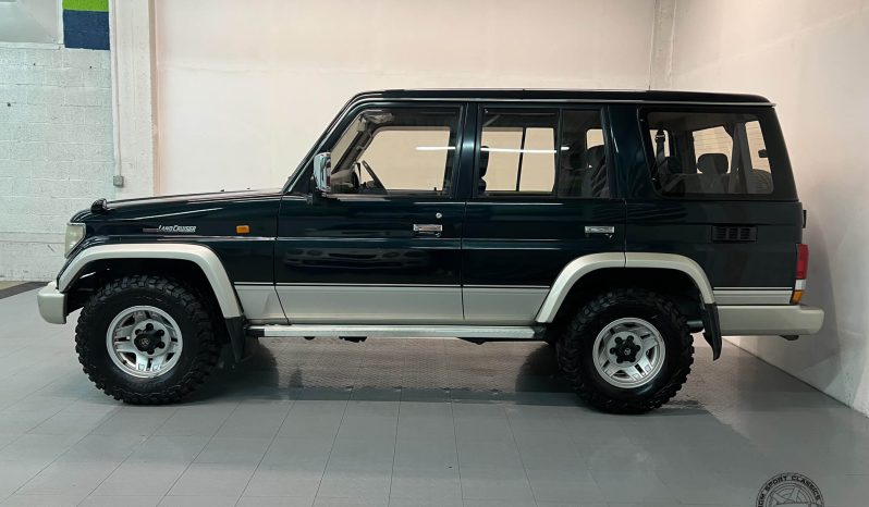 1996 Toyota Land Cruiser Prado SX full