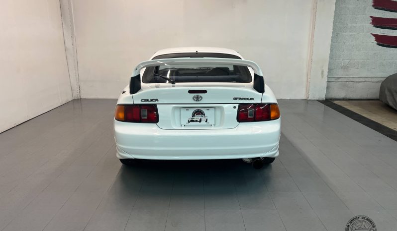 1994 Toyota Celica GT Four full