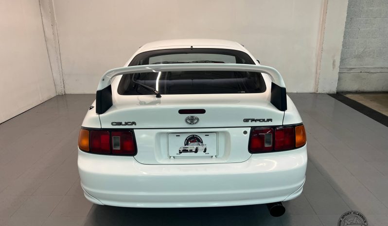 1994 Toyota Celica GT Four full