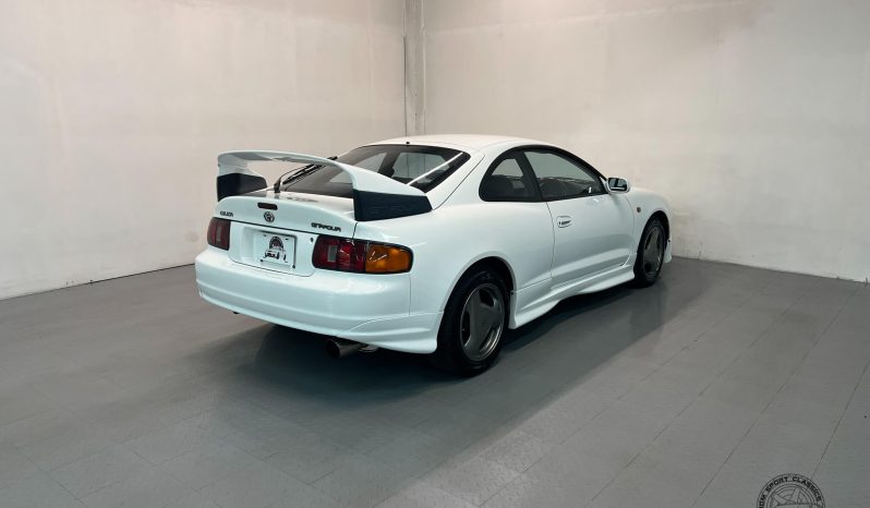 1994 Toyota Celica GT Four full