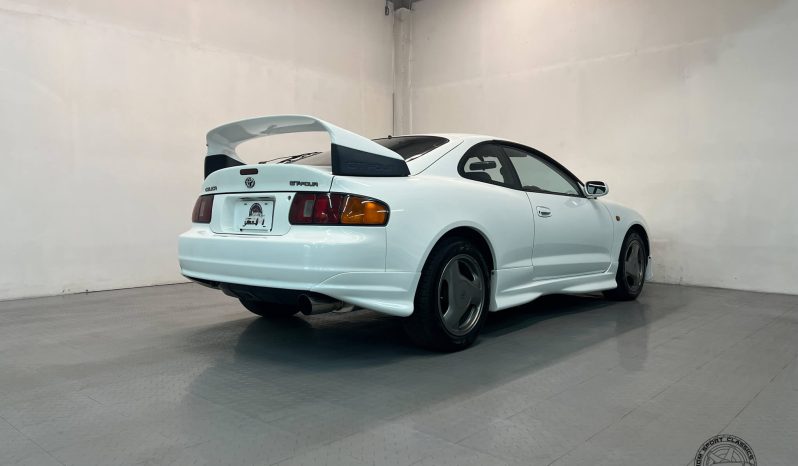 1994 Toyota Celica GT Four full