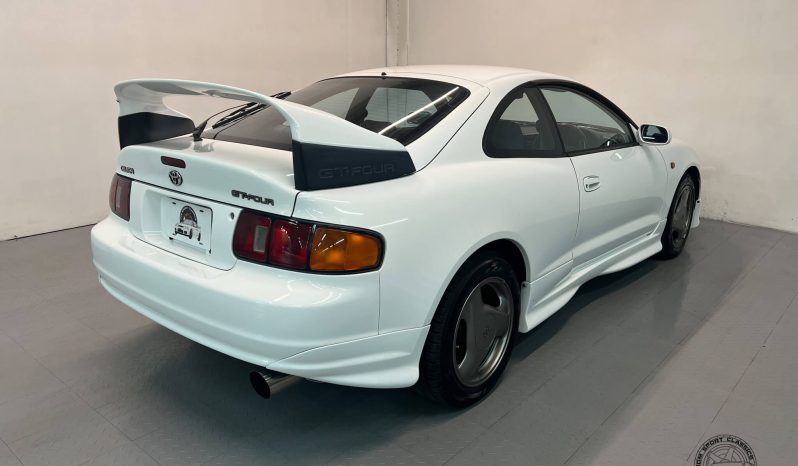 1994 Toyota Celica GT Four full