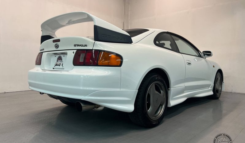 1994 Toyota Celica GT Four full