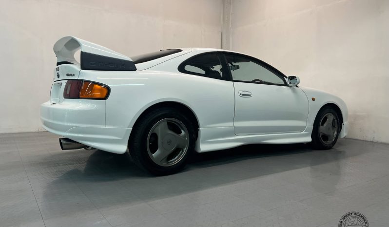 1994 Toyota Celica GT Four full