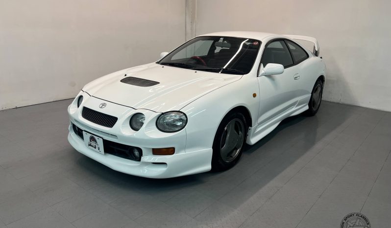 1994 Toyota Celica GT Four full