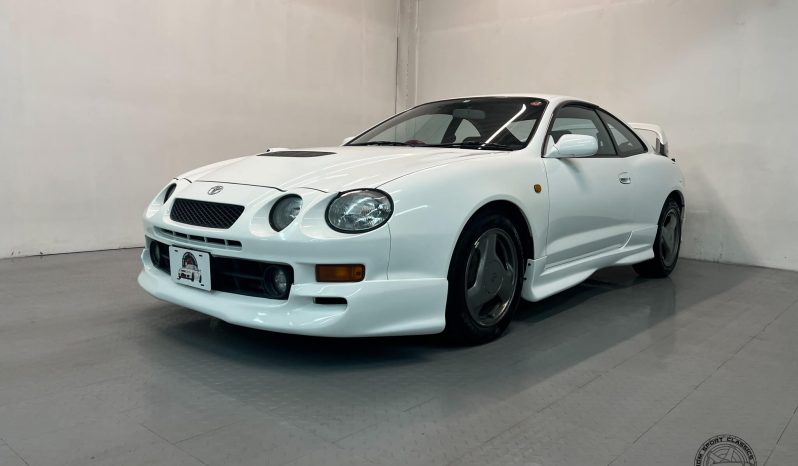 1994 Toyota Celica GT Four full