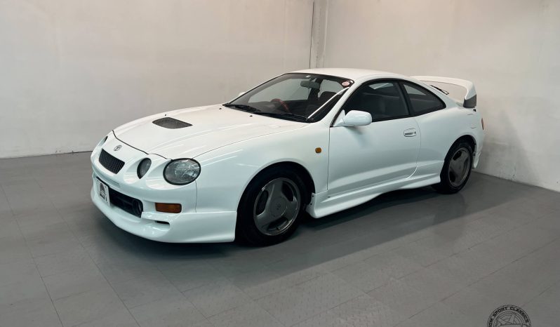 1994 Toyota Celica GT Four full