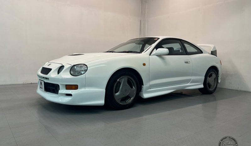 1994 Toyota Celica GT Four full