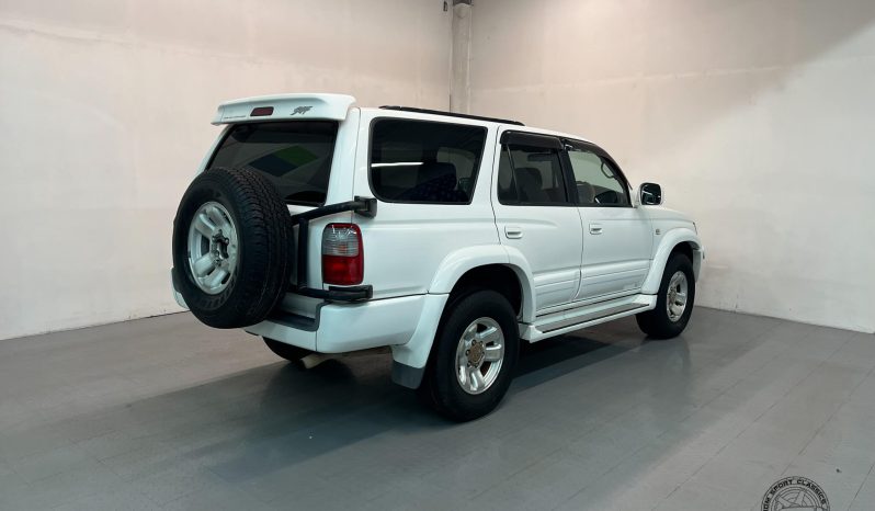 1998 Toyota Hilux Surf SSR-G full