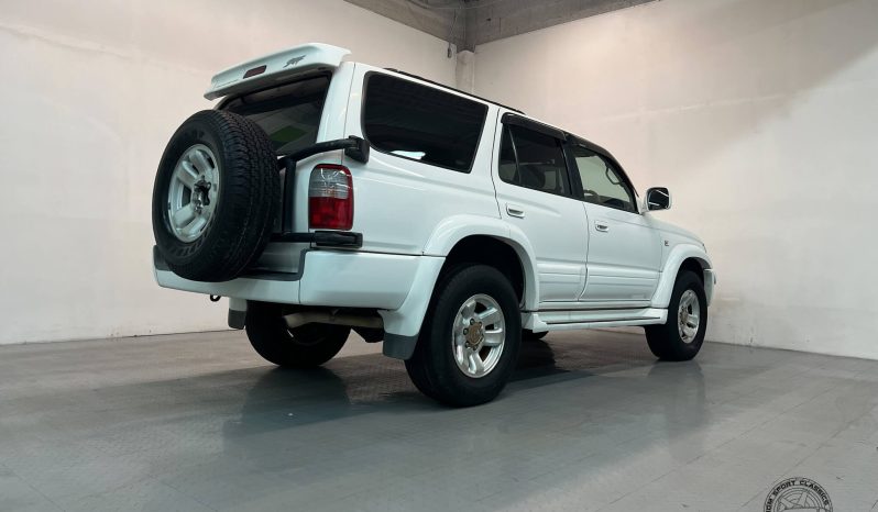 1998 Toyota Hilux Surf SSR-G full