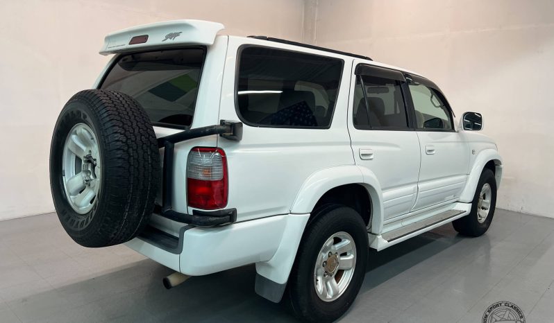 1998 Toyota Hilux Surf SSR-G full