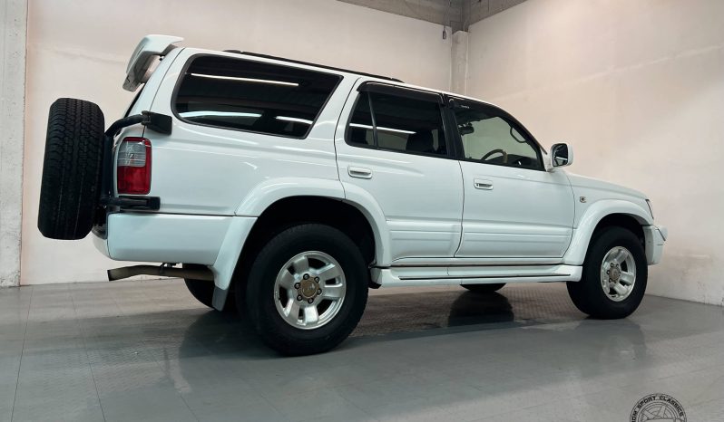 1998 Toyota Hilux Surf SSR-G full