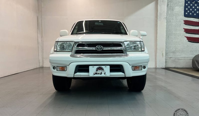 1998 Toyota Hilux Surf SSR-G full