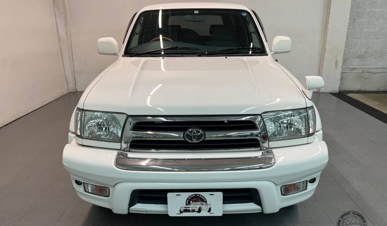 1998 Toyota Hilux Surf SSR-G full