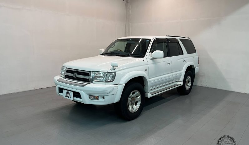 1998 Toyota Hilux Surf SSR-G full