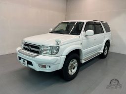 1998 Toyota Hilux Surf SSR-G full