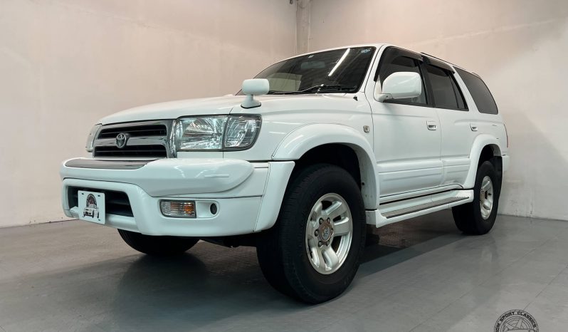 1998 Toyota Hilux Surf SSR-G full