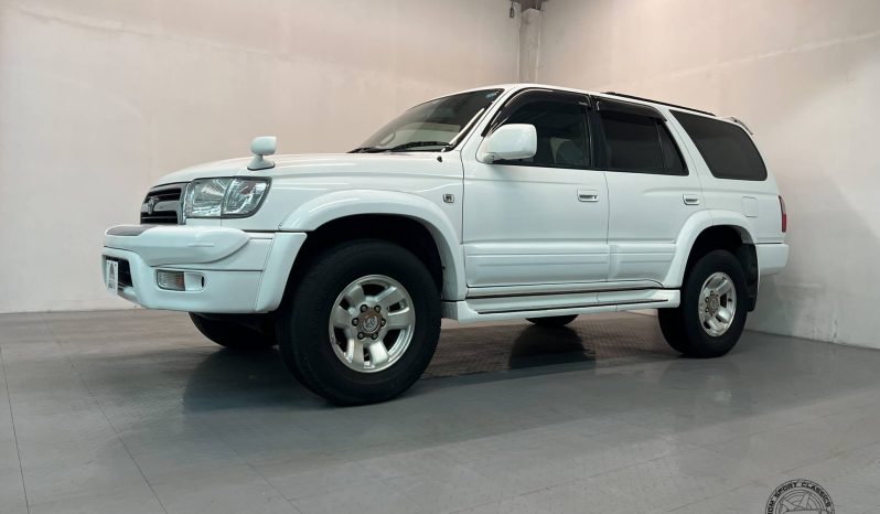 1998 Toyota Hilux Surf SSR-G full